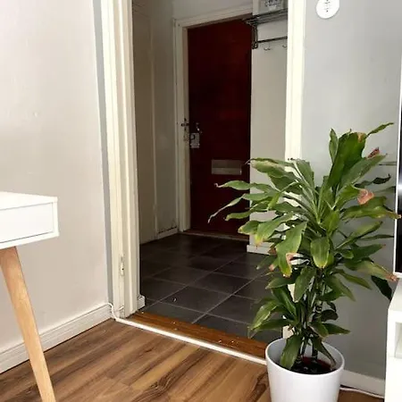 Huoneisto Studio The Vibe / 25min To Airpt & 5min To Center